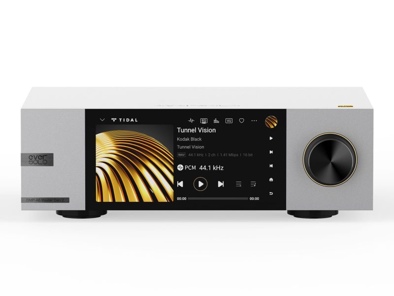 EVERsolo DMP-A6 Master Edition Gen 2 silver