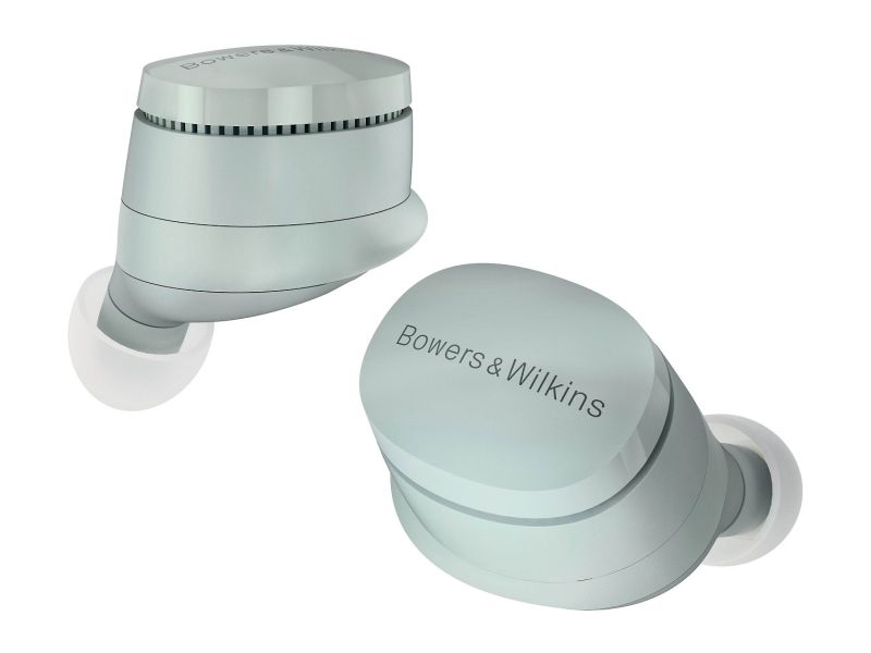 Bowers & Wilkins Pi6 forest green