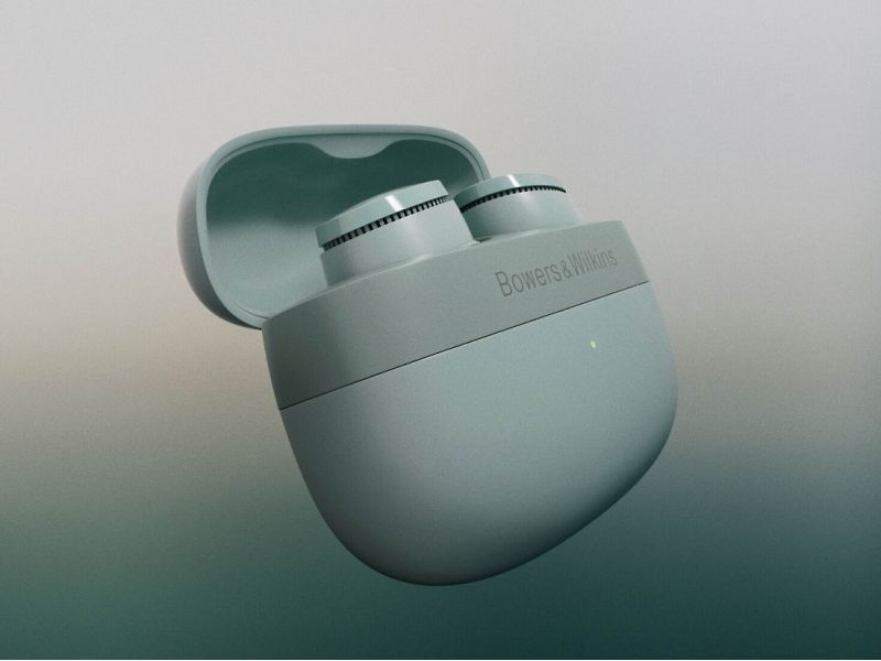Bowers & Wilkins Pi6 forest green