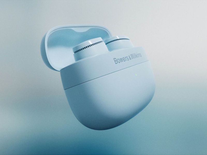 Bowers & Wilkins Pi6 glacier blue