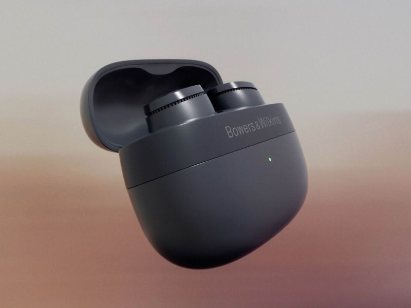 Bowers & Wilkins Pi6 storm grey