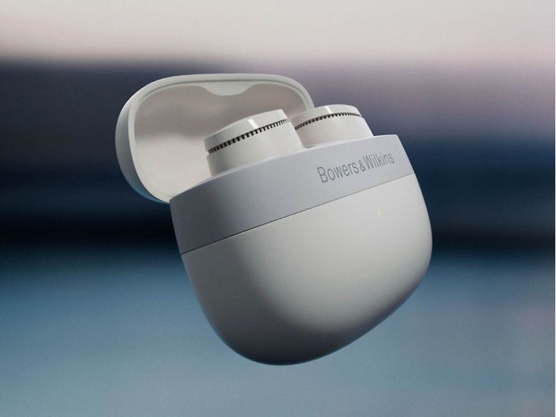 Bowers & Wilkins Pi6 cloud grey
