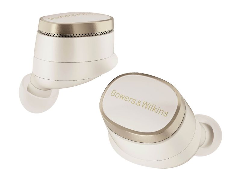 Bowers & Wilkins Pi8 dove white