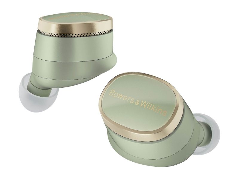 Bowers & Wilkins Pi8 jade greene
