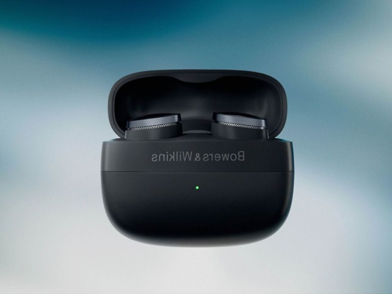 Bowers & Wilkins Pi8 anthracite black