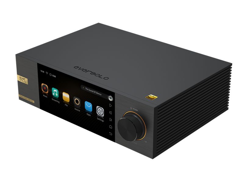 EVERsolo DMP-A6 Master Edition Gen 2 black