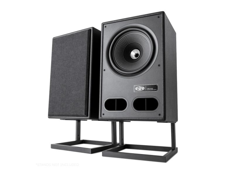 Vestlyd Type V12C black