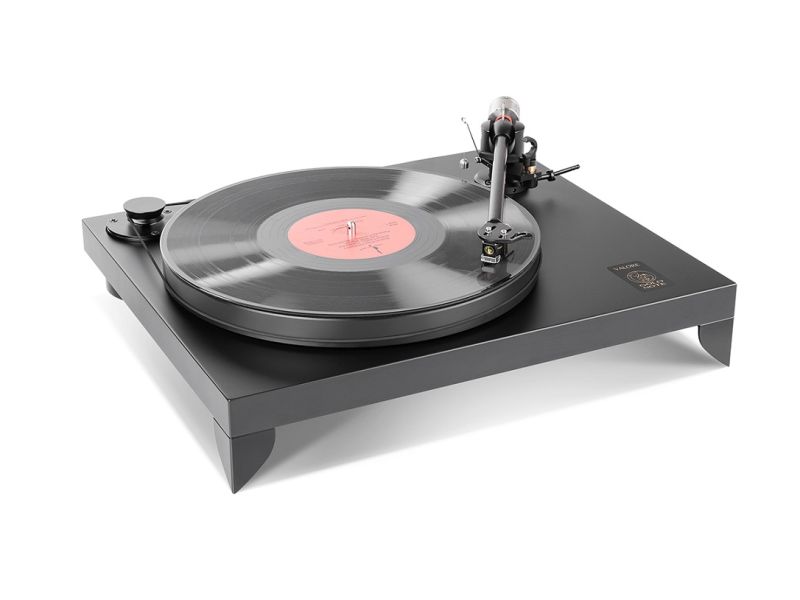 Gold Note Valore 425 Plus black
