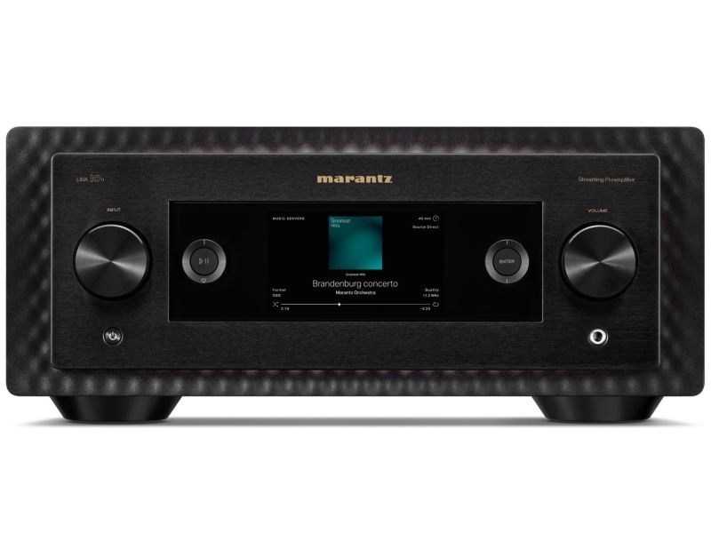 Marantz Link 10n black