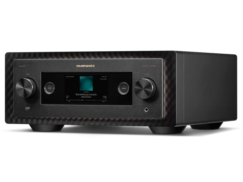 Marantz Link 10n black