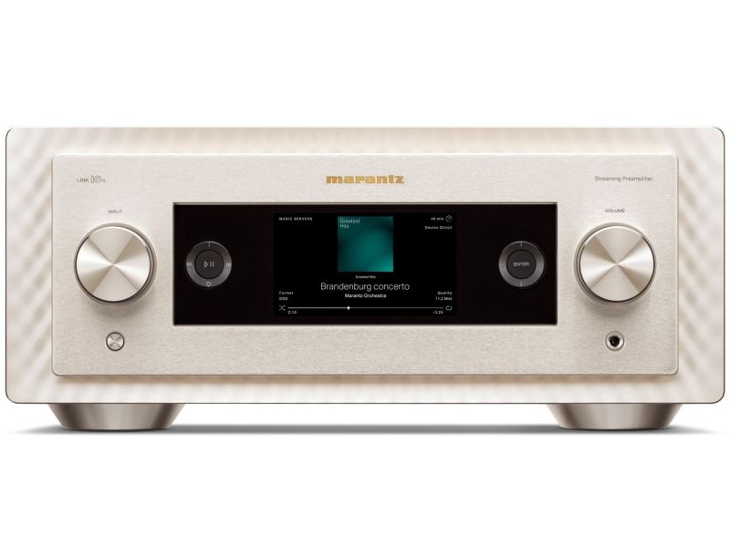 Marantz Link 10n champagne
