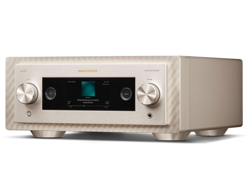Marantz Link 10n champagne