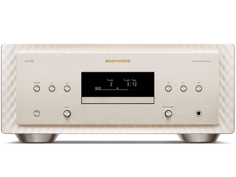 Marantz SACD 10 champagne