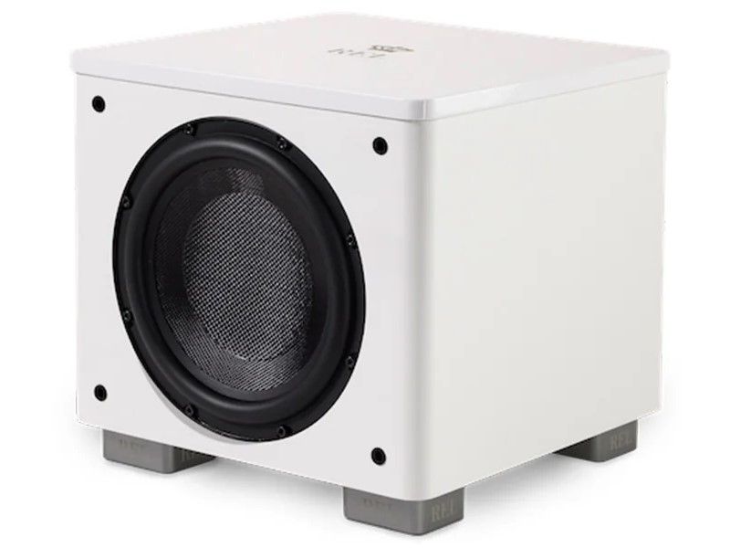 REL HT-1003 mkII white