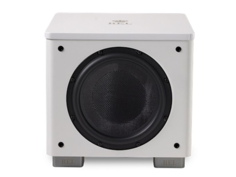 REL HT-1003 mkII white