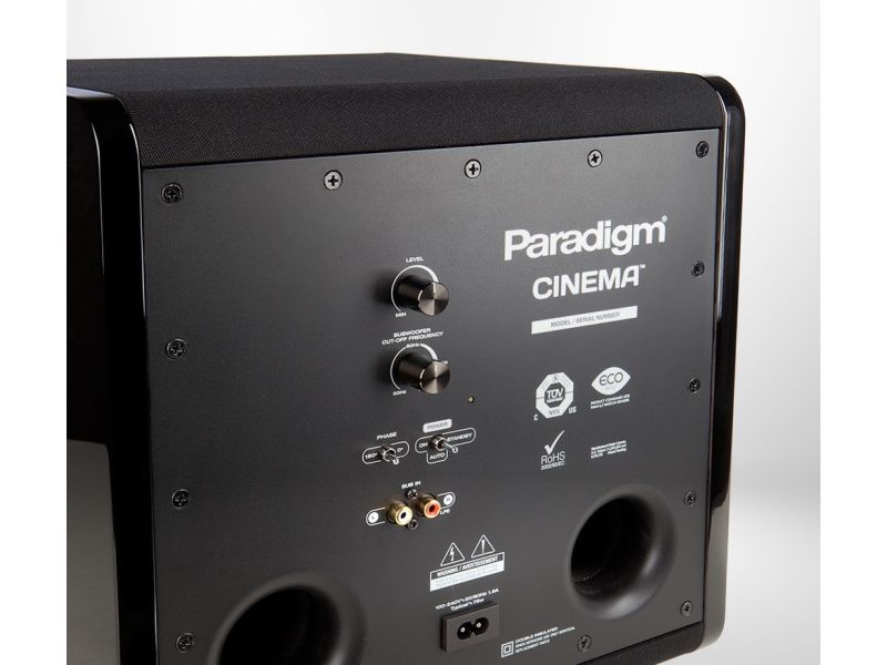 Paradigm Cinema-Sub