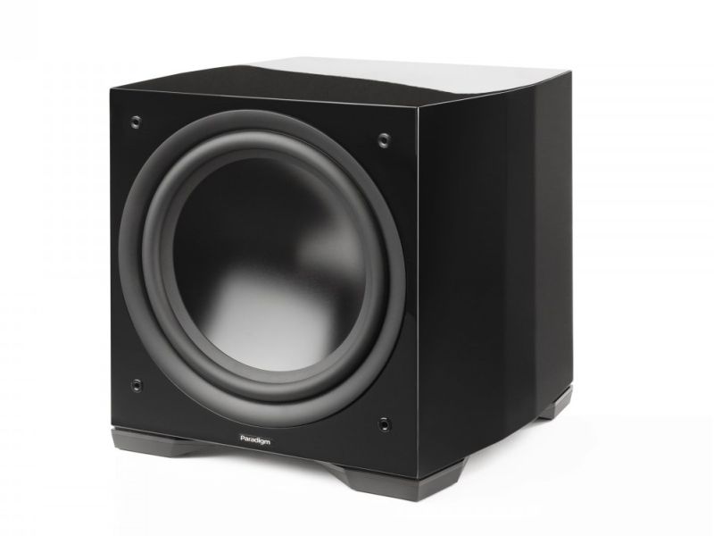 Paradigm Defiance S12