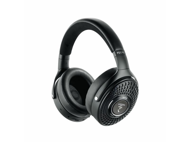 Focal Bathys Deep Black - bluetooth