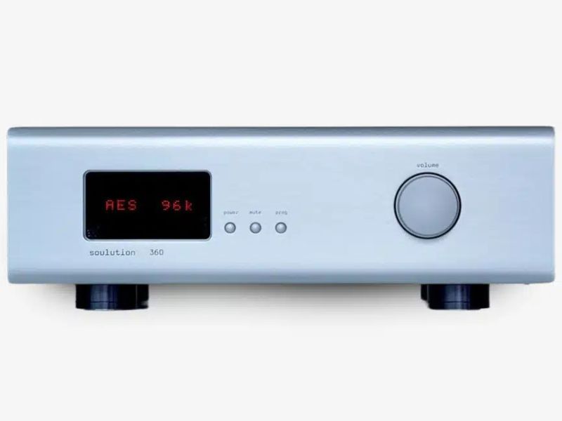 Soulution 360 DAC