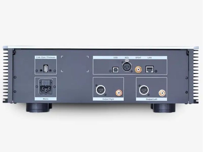 Soulution 360 DAC