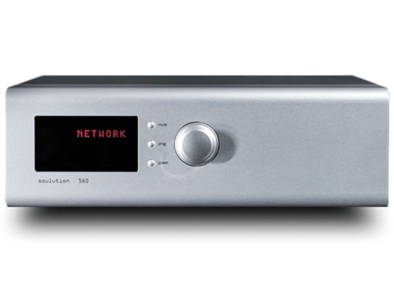 Soulution 560 DAC