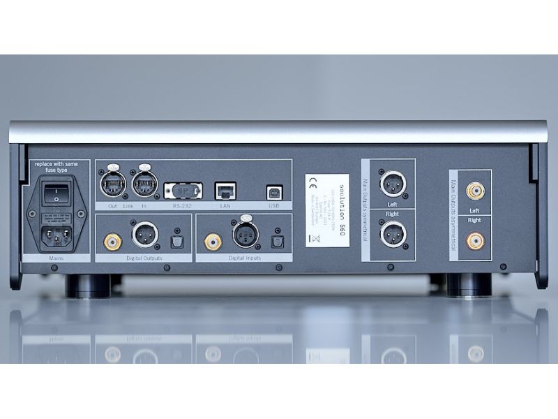 Soulution 560 DAC
