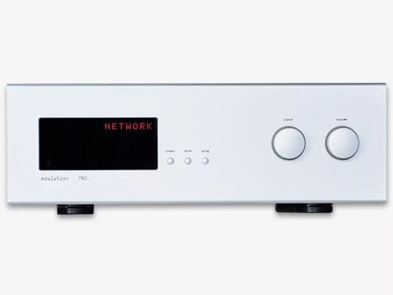 Soulution 760 DAC