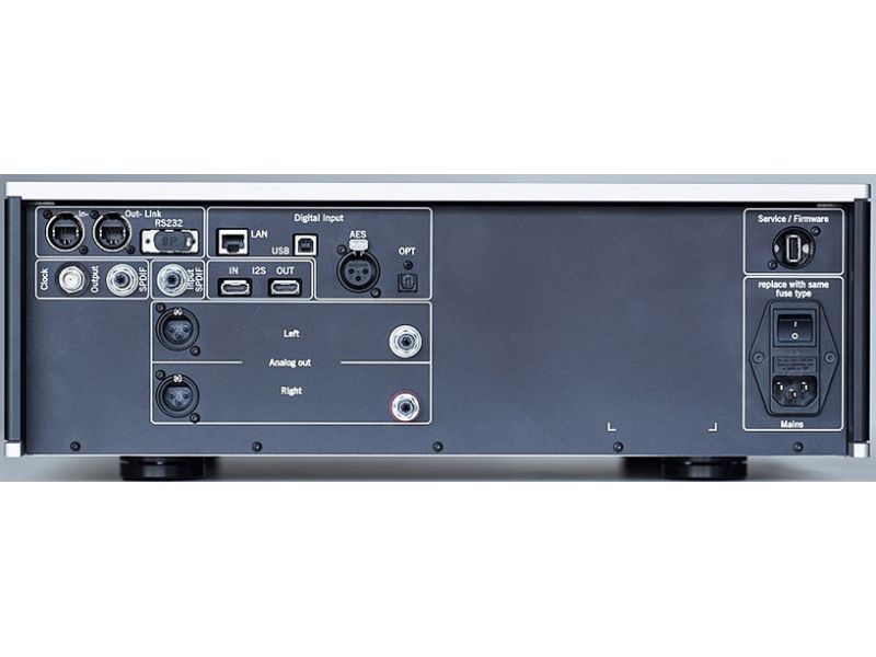 Soulution 760 DAC