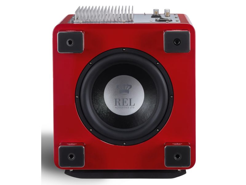 REL T9/x SE Red