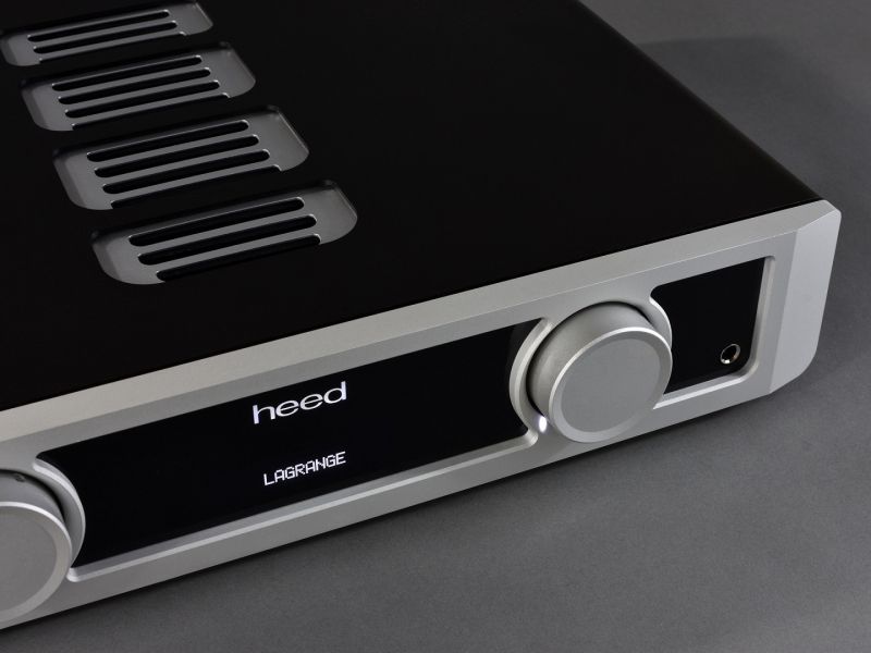 Heed Lagrange S - Review at Hi-Fi+ Magazine, May 2025