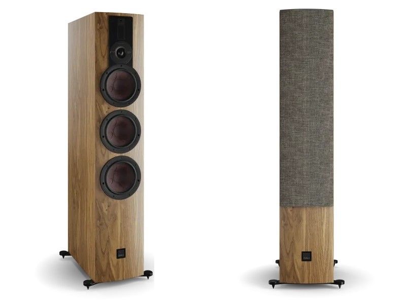 Dali Rubikore-8 natural walnut