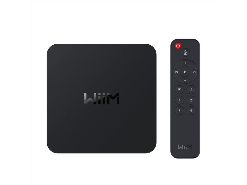 WiiM Pro Plus