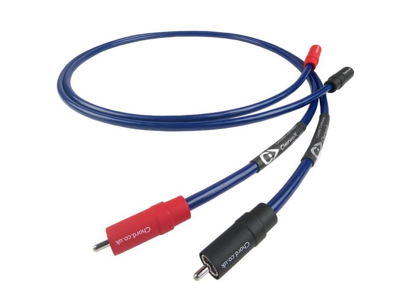 Chord Cables ClearwayX Aray RCA