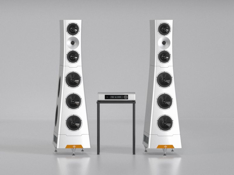 YG Acoustics Live XX 3