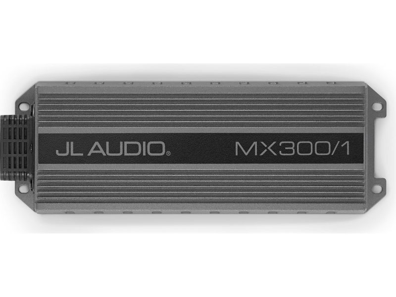 JL Audio MX300/1 - 1 καναλι
