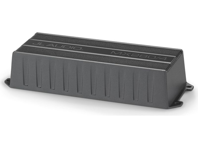 JL Audio MX280/4 - 4 καναλιων
