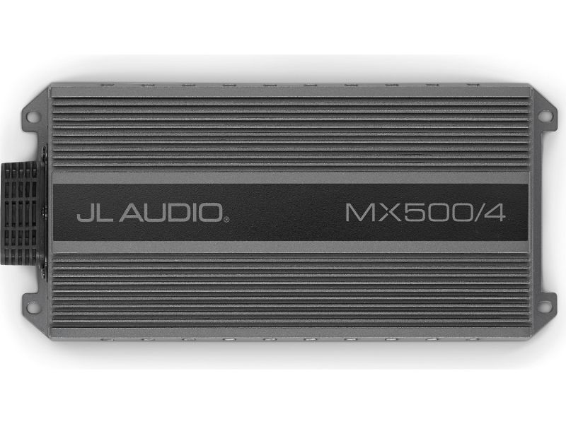 JL Audio MX500/4 - 4 καναλιων