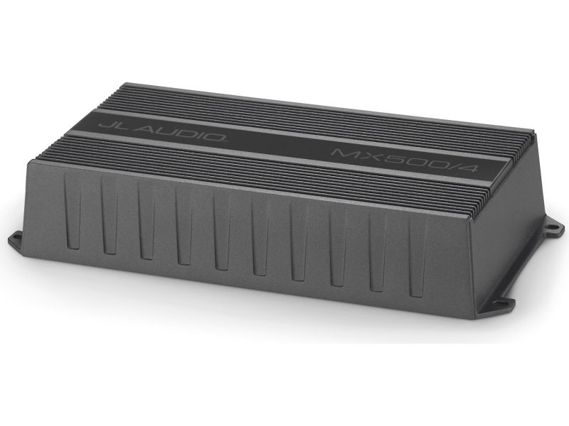 JL Audio MX500/4 - 4 καναλιων