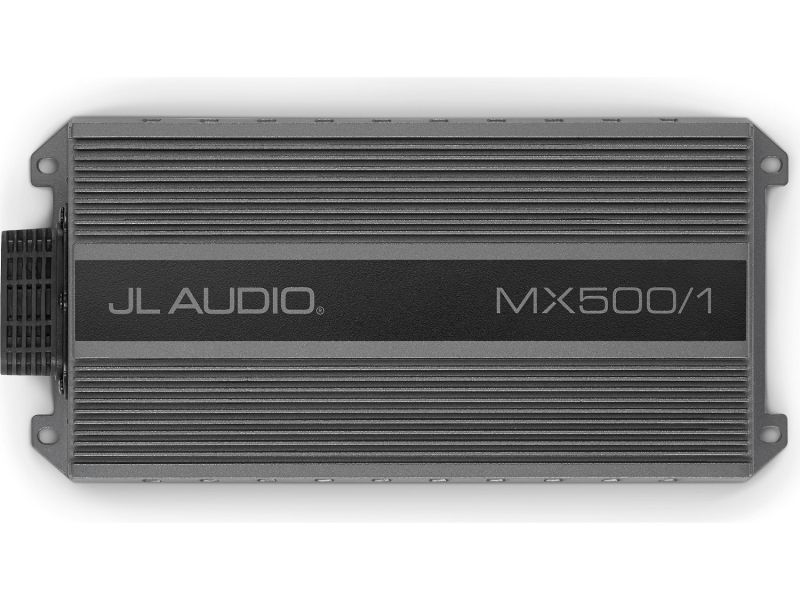 JL Audio MX500/1 - 1 καναλι