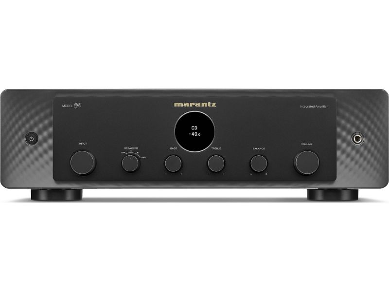 Marantz Model-50 black