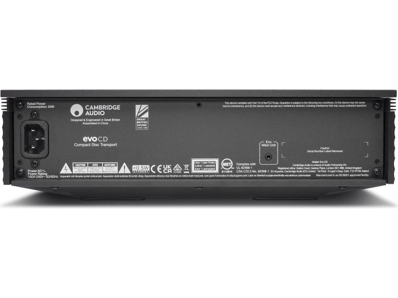 Cambridge Audio Evo CD