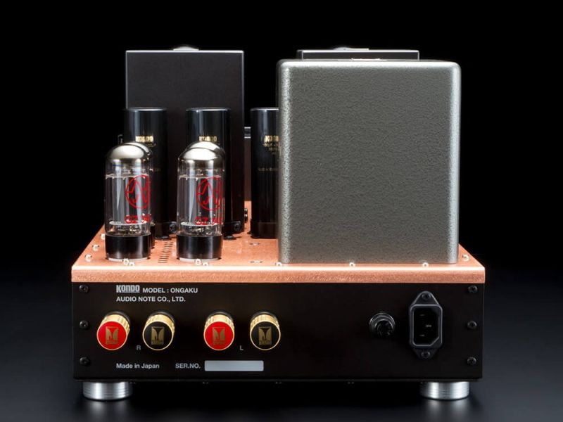Kondo Audio Note Ongaku