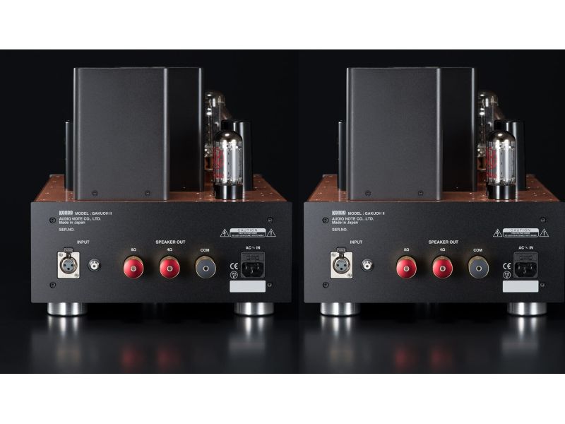 Kondo Audio Note Gakuoh II