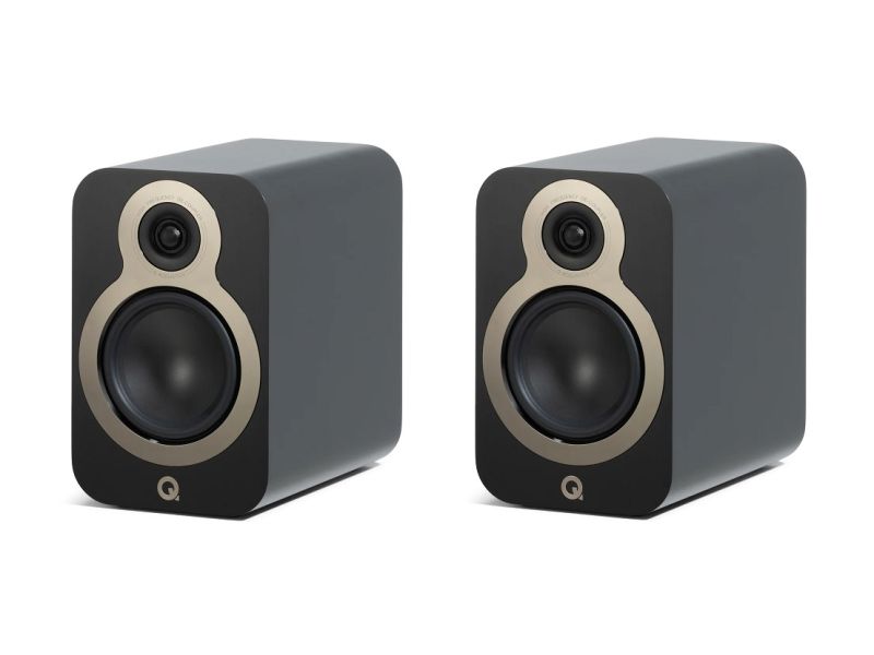 Q Acoustics 3020c