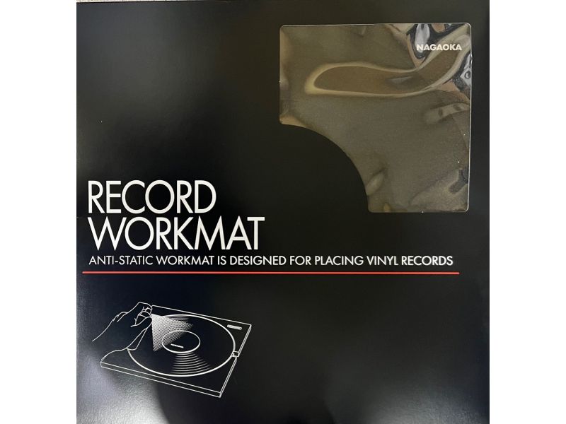 Nagaoka Record Workmat