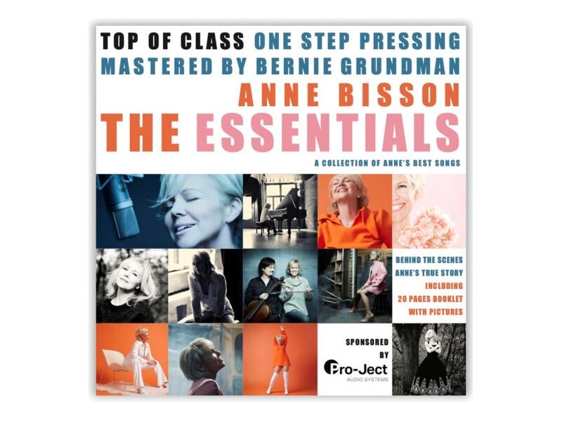 ProJect - Anne Bisson - The Essentials - Limited Edition - 3.000 Copies