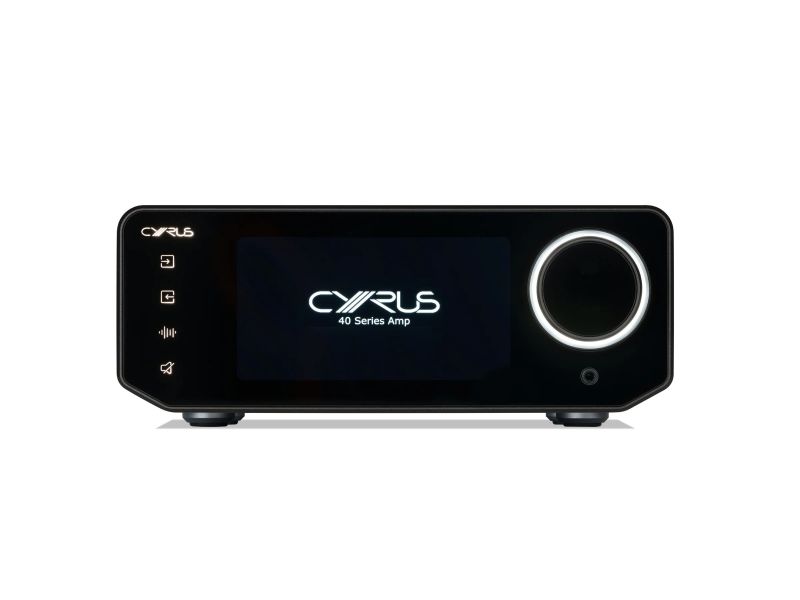 Cyrus 40 Amp
