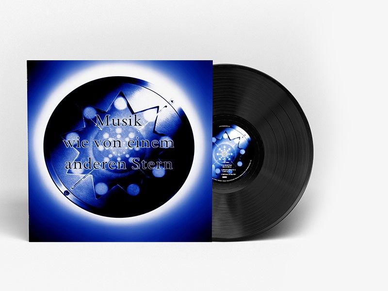 Manger - Musik wie von einem anderen Stern - 2 LPs - 180gr - virgin vinyl