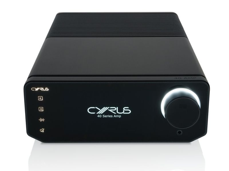 Cyrus 40 Amp