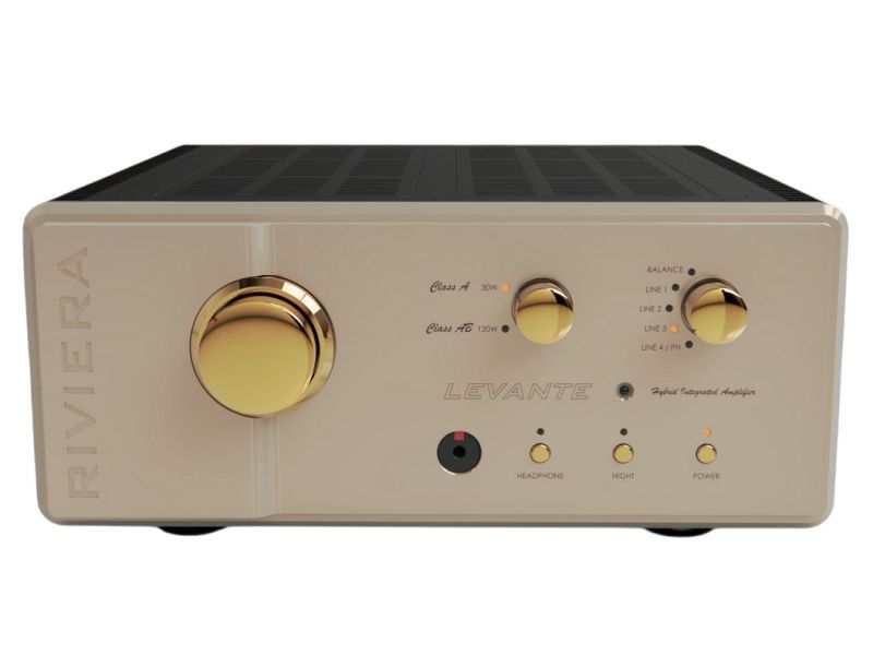 Riviera Labs Levante gold